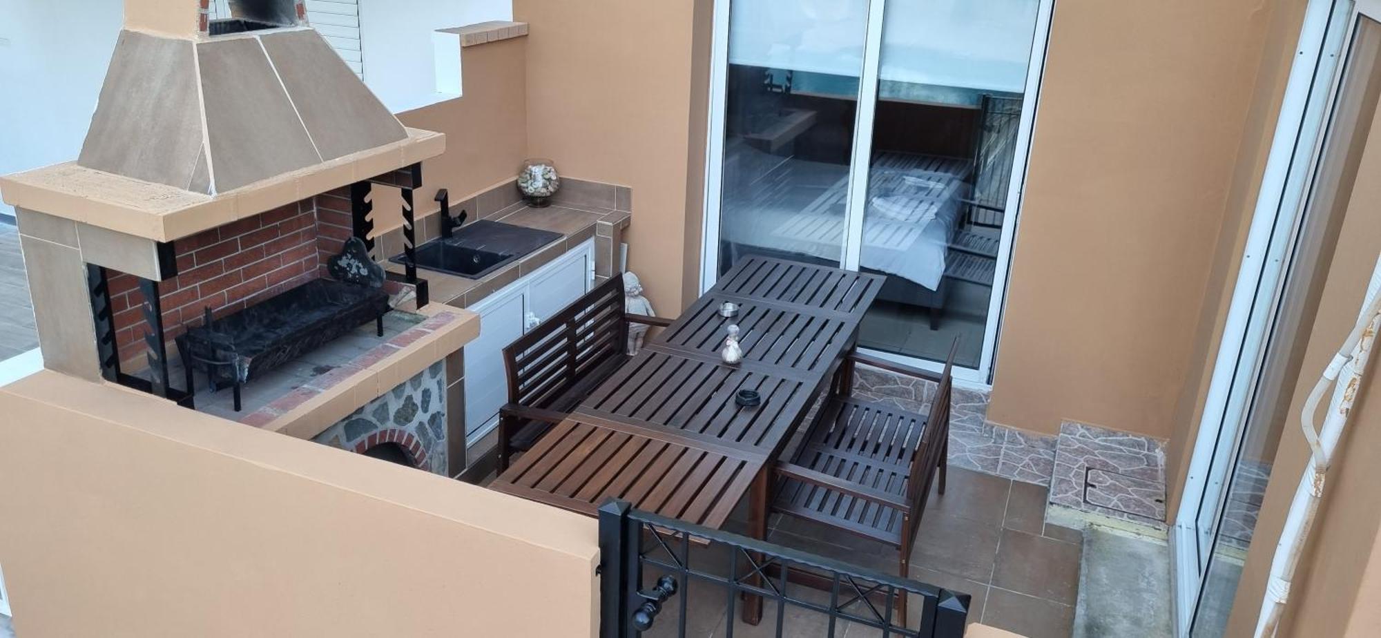 Chairallas Nicoleta Ferienhaus Paralimni
