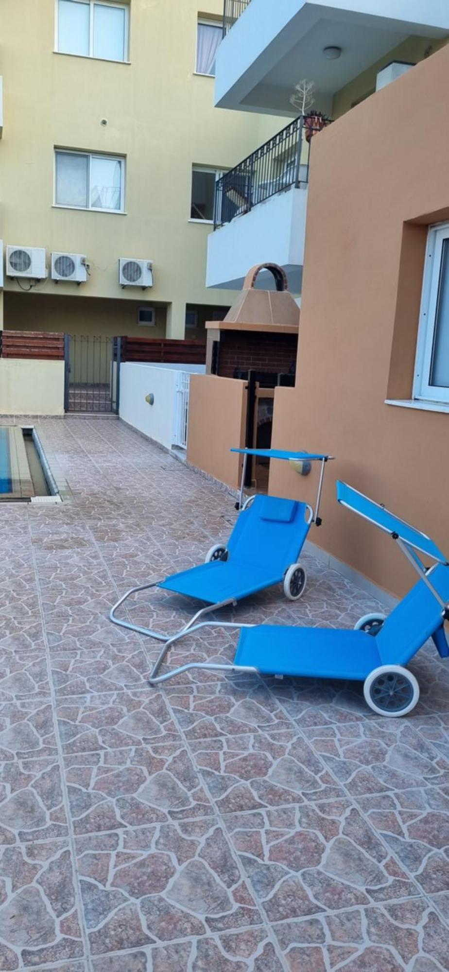 Chairallas Nicoleta Paralímni
