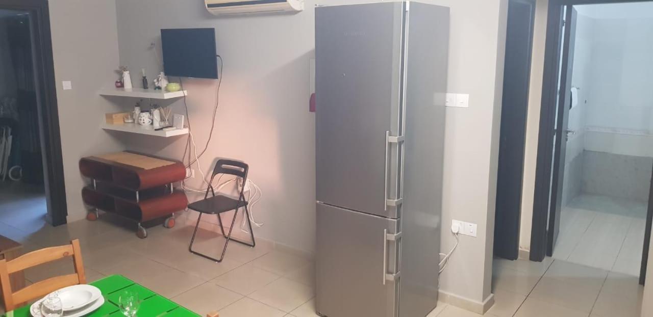 Chairallas Nicoleta Paralímni