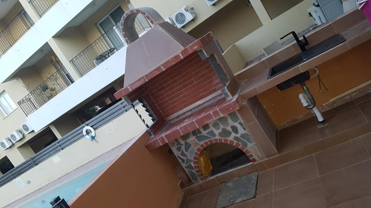 Chairallas Nicoleta Paralímni