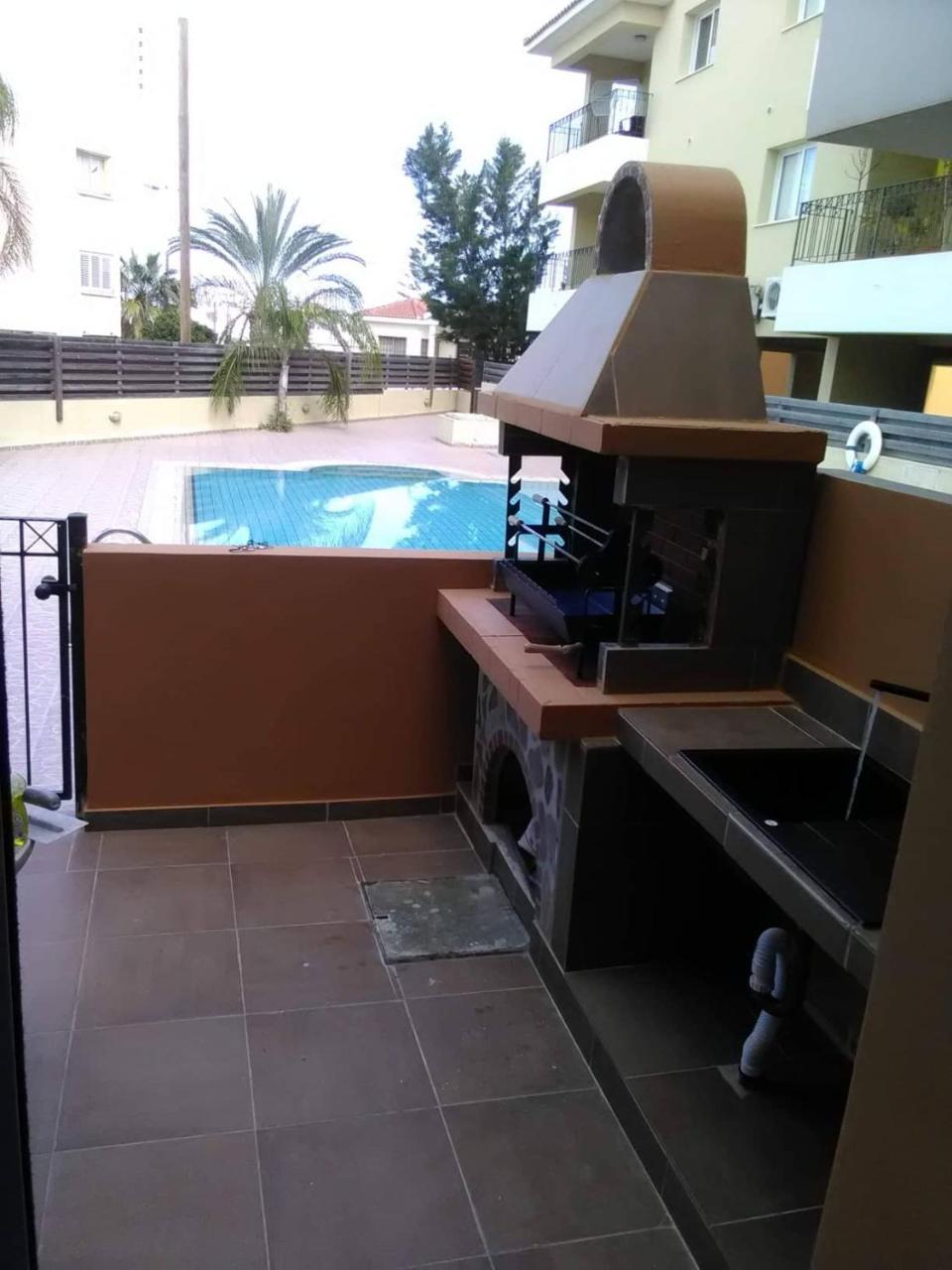 Chairallas Nicoleta Ferienhaus Paralimni